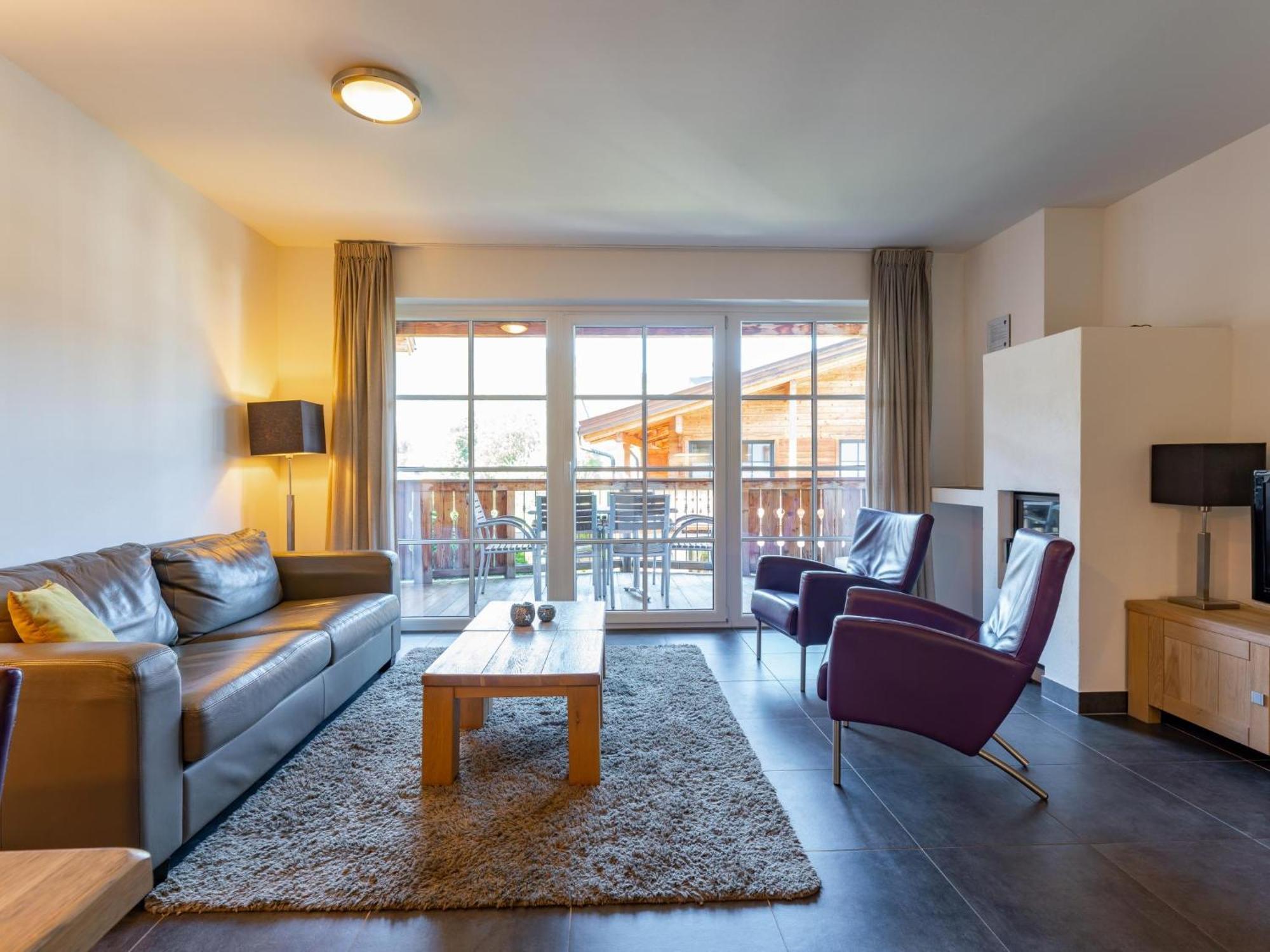 Mountainview Apartment Kaprun Luaran gambar