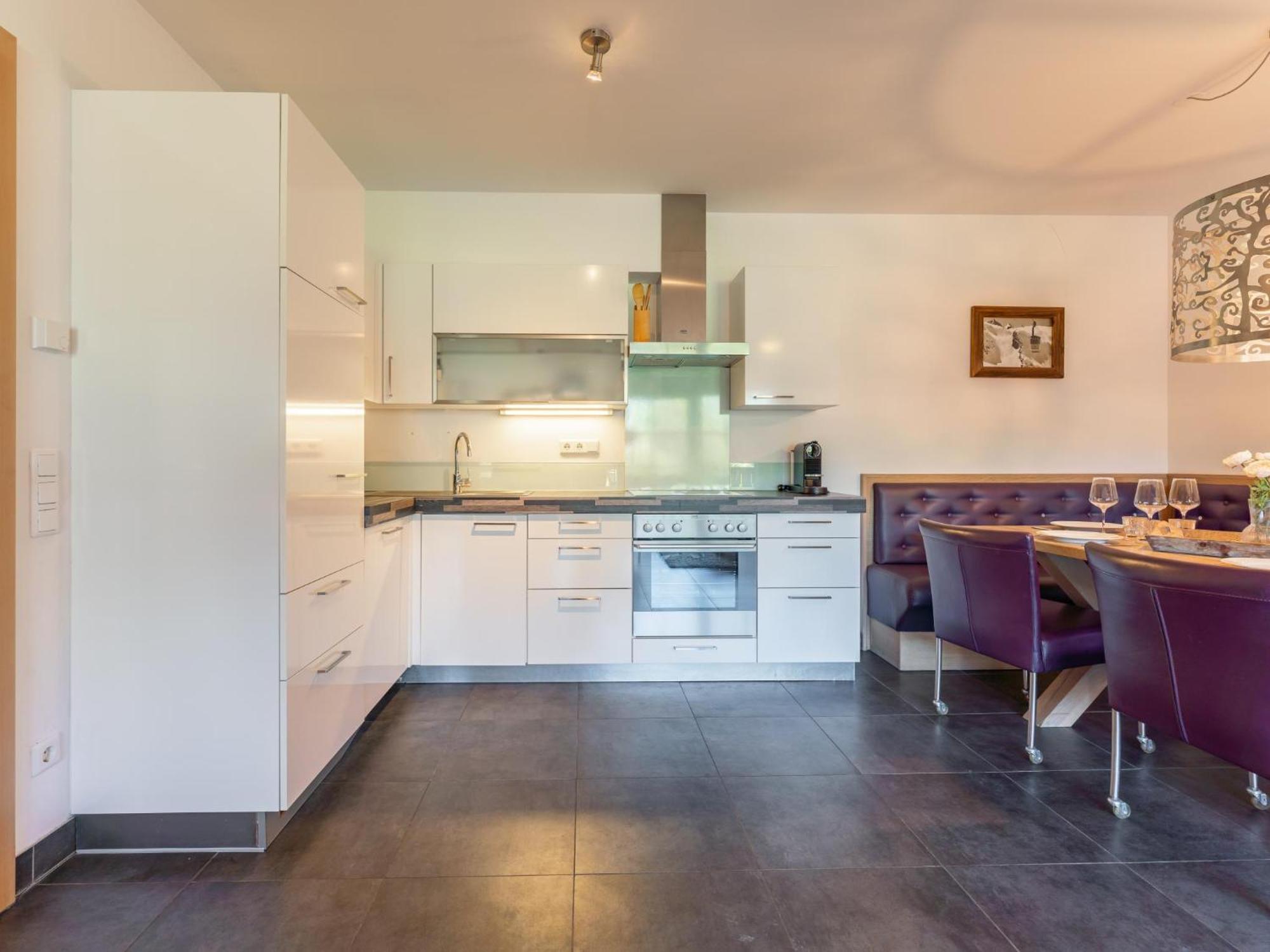 Mountainview Apartment Kaprun Luaran gambar