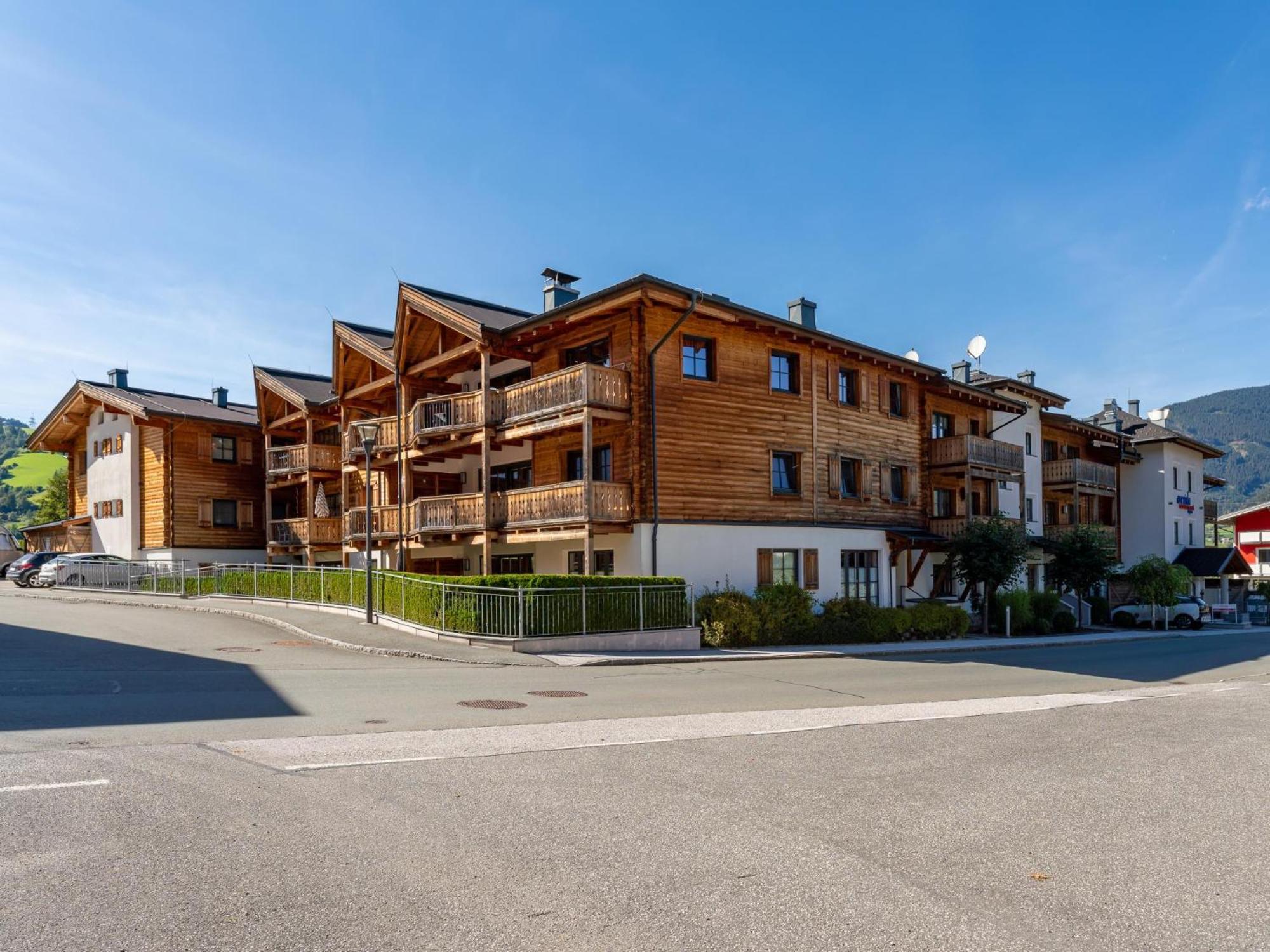 Mountainview Apartment Kaprun Luaran gambar