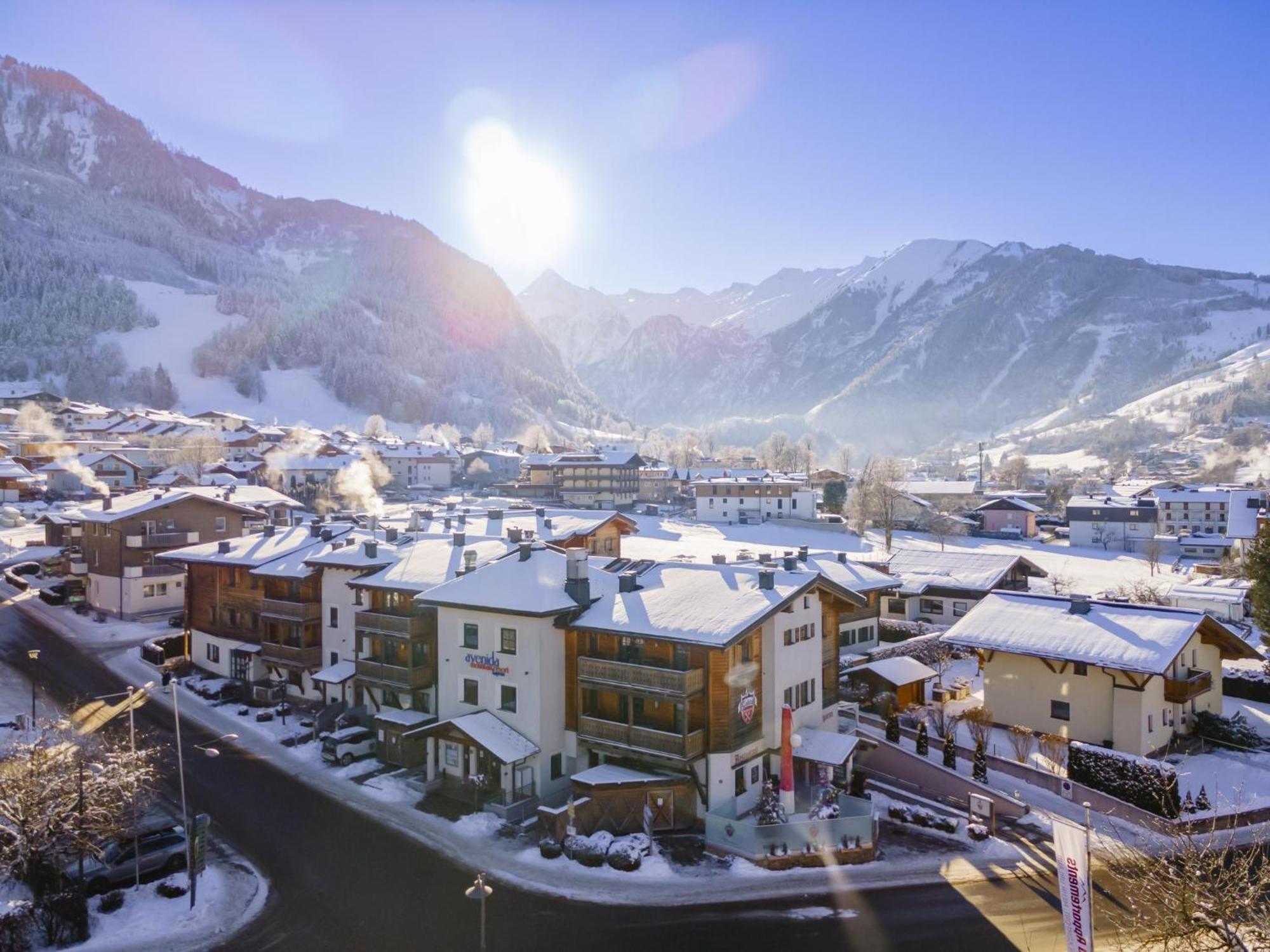 Mountainview Apartment Kaprun Luaran gambar