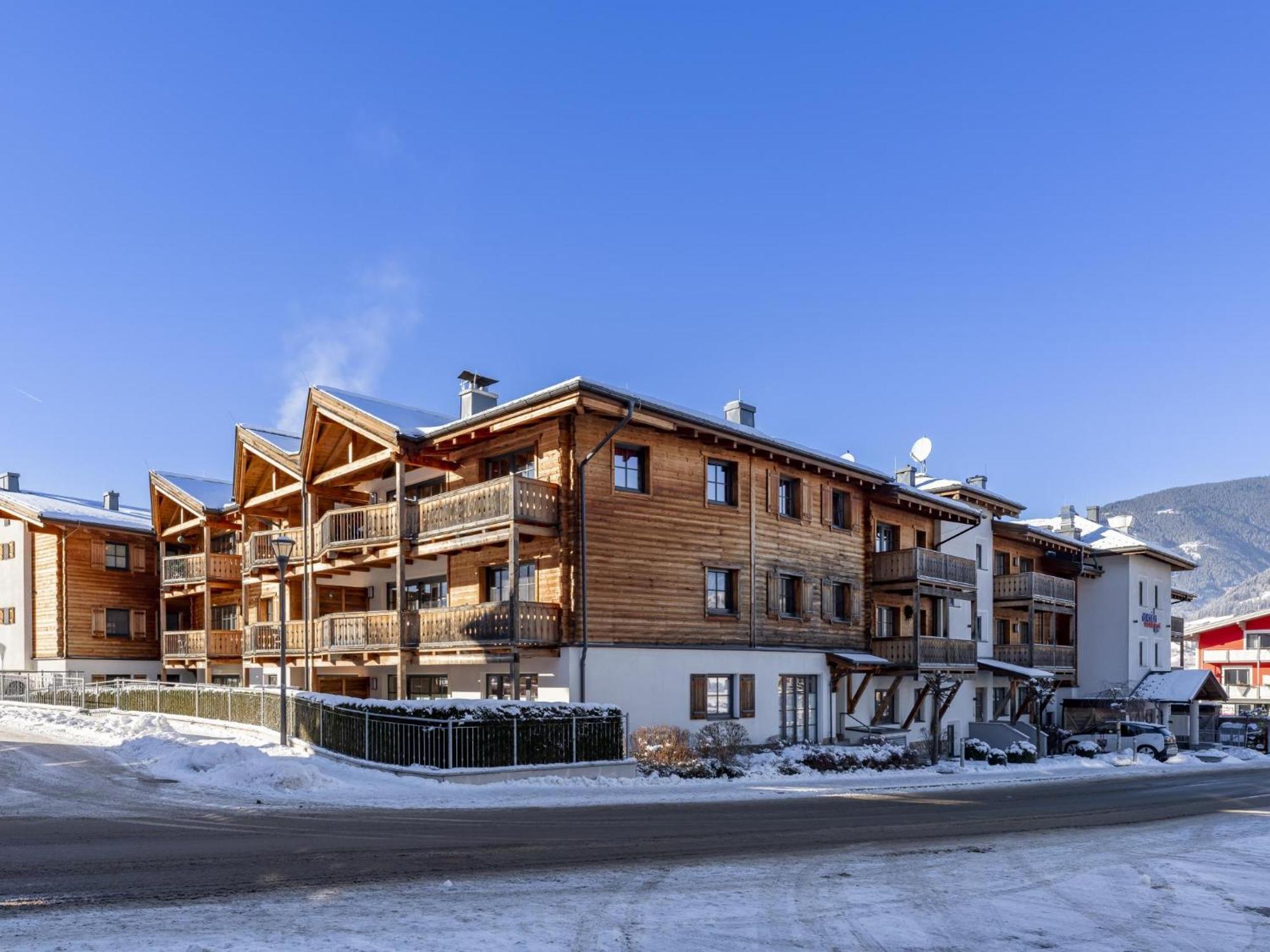 Mountainview Apartment Kaprun Luaran gambar