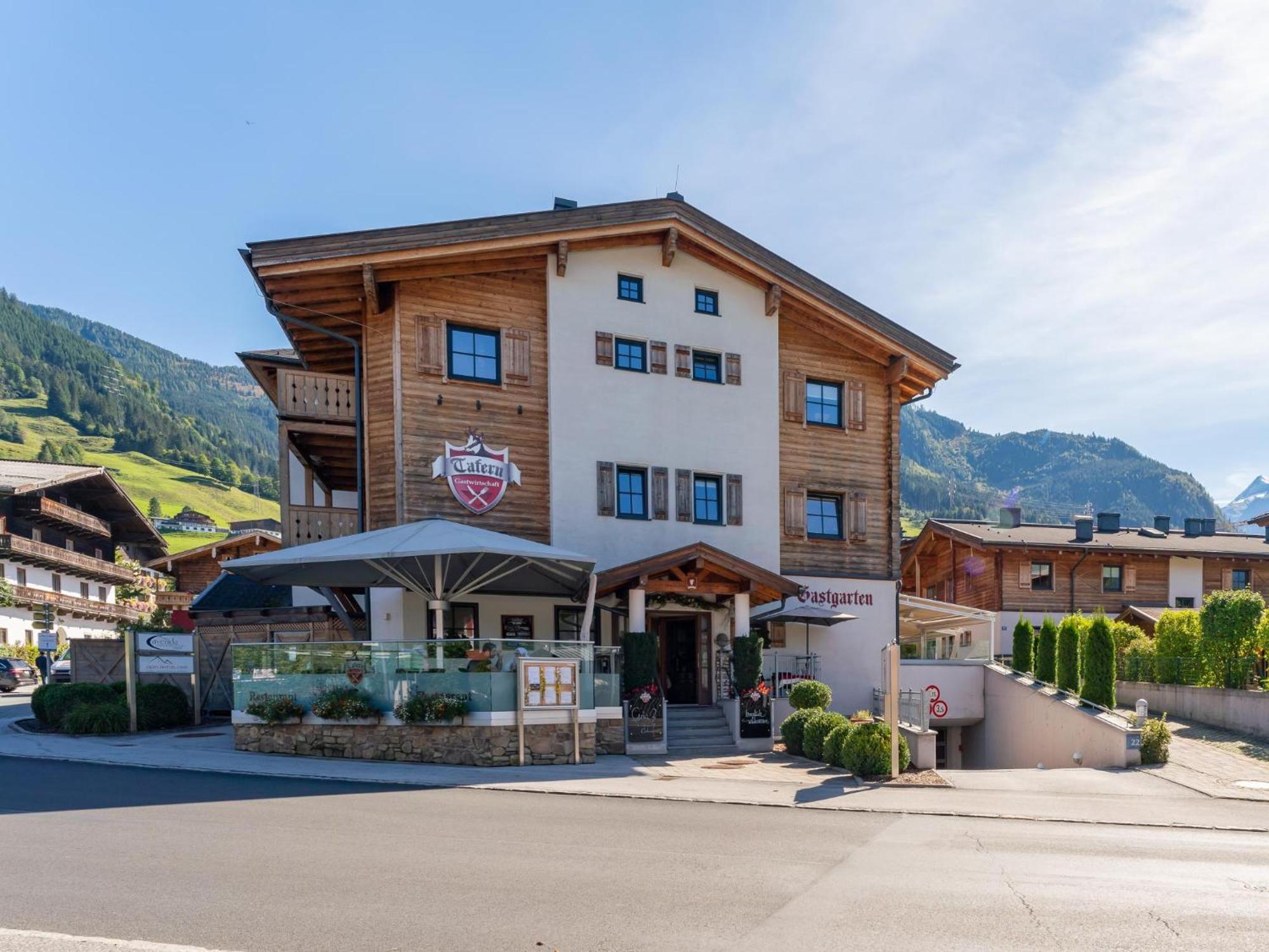 Mountainview Apartment Kaprun Luaran gambar
