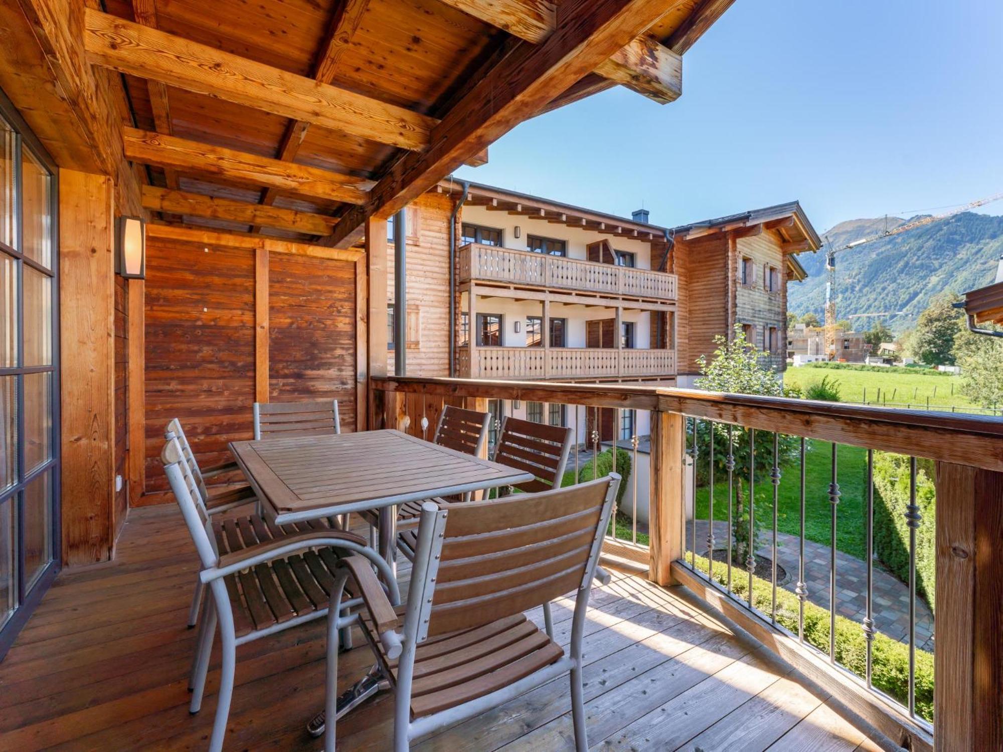 Mountainview Apartment Kaprun Luaran gambar