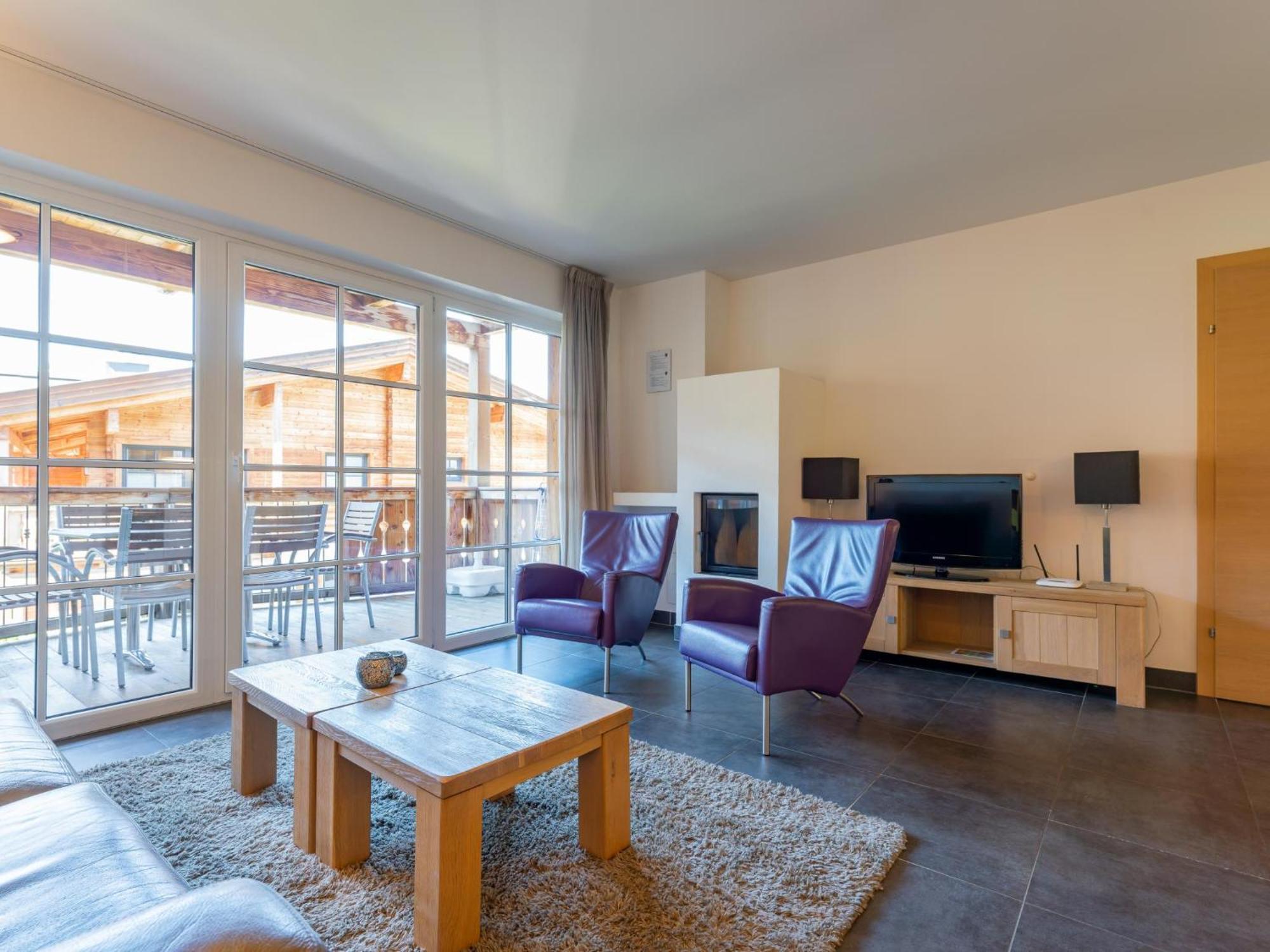 Mountainview Apartment Kaprun Luaran gambar